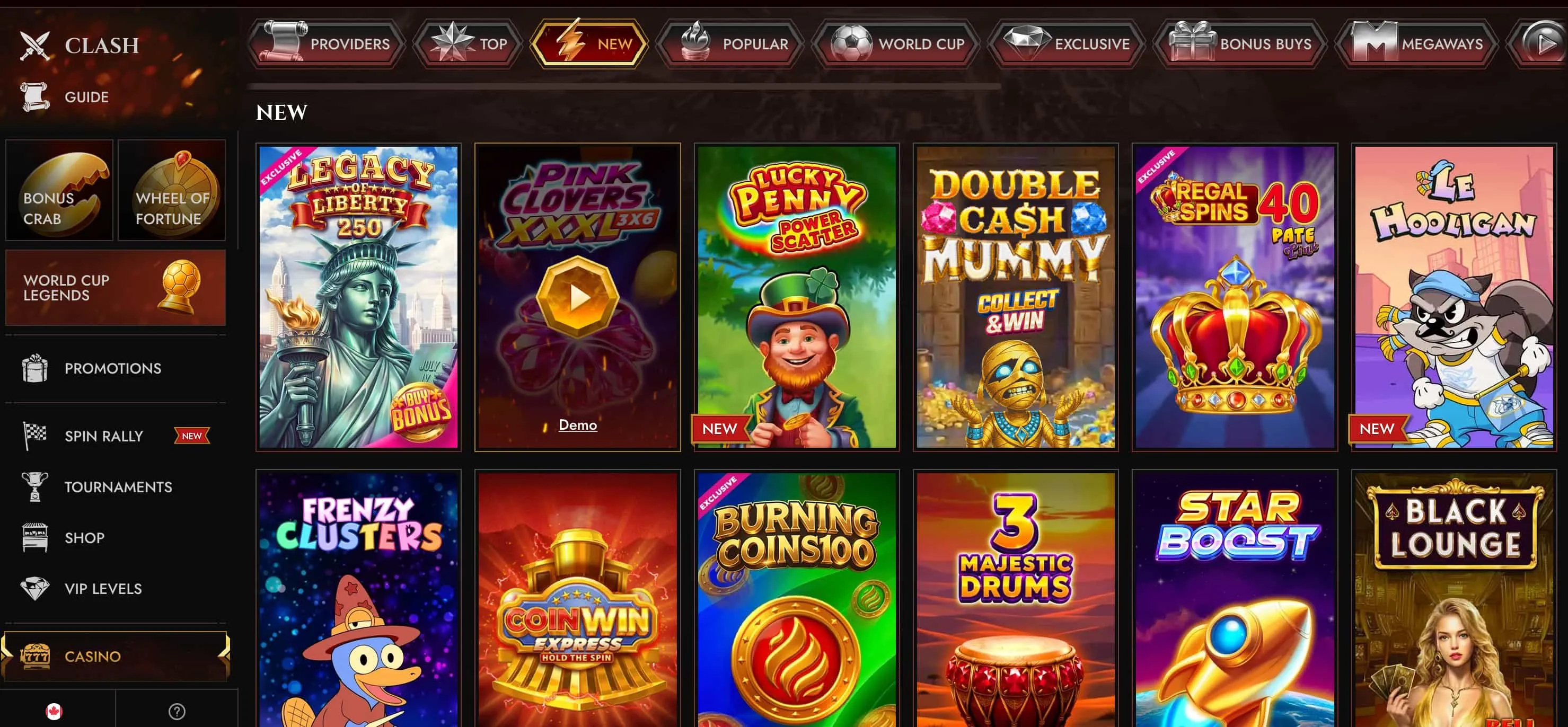 Welcome Bonus & Promotions: The Real Numbers Welcome Bonus & Promotions: The Real Numbers